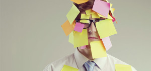 Six Memory Joggers for Overloaded Brains